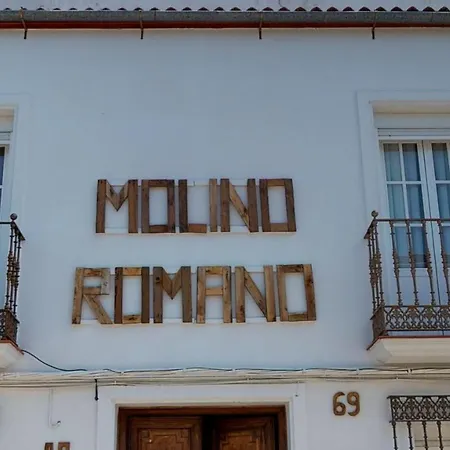 Molino Alcala del Valle
