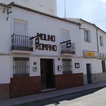 Molino 3* Alcala del Valle